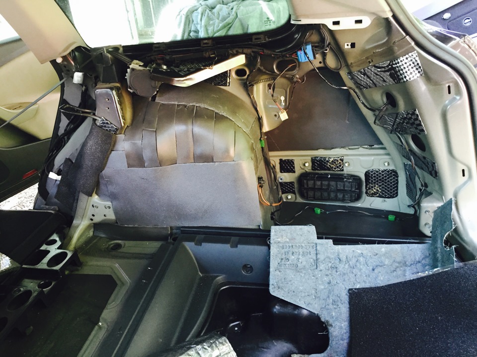 Фото в бортжурнале Volkswagen Passat B6