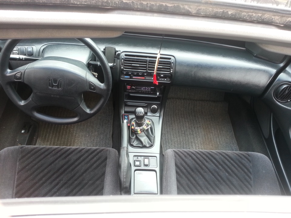 Фото в бортжурнале Honda Prelude (BA8/BA9/BB1/BB4)