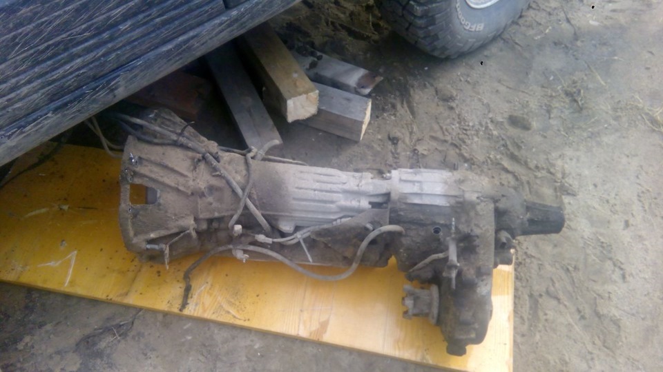 Фото в бортжурнале Jeep Grand Cherokee (ZJ)