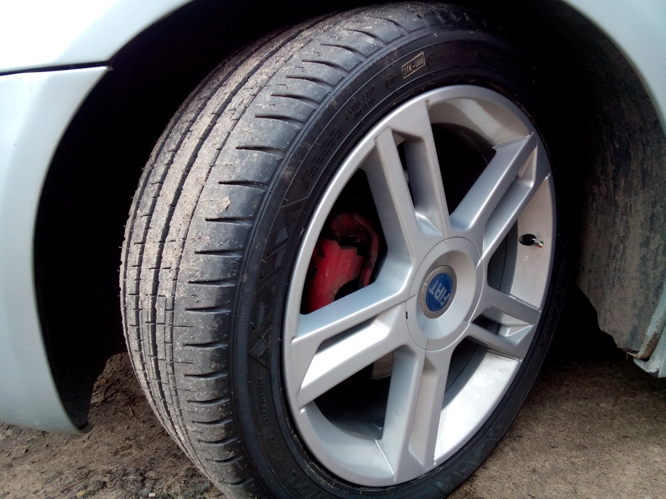 Фото в бортжурнале FIAT Stilo