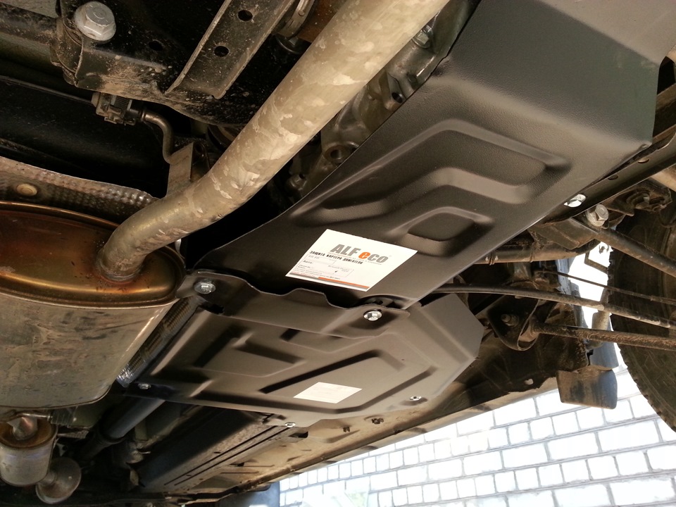 Photo from the logbook Renault Duster (1G)