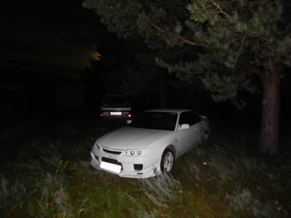 как то так — Toyota Corolla Levin (AE110/111)
