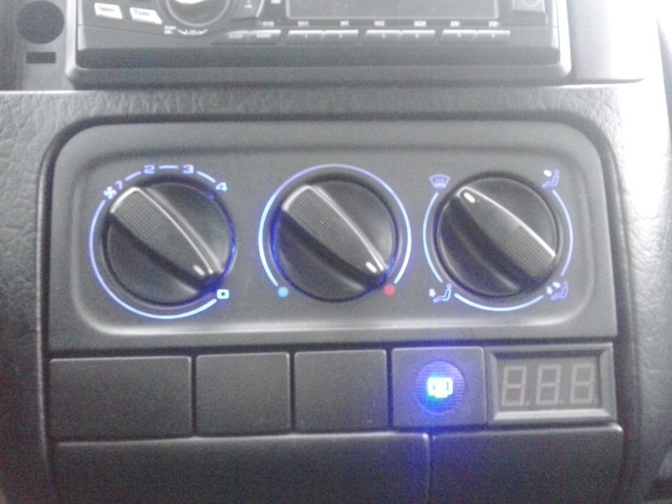 Фото в бортжурнале Volkswagen Golf Mk3