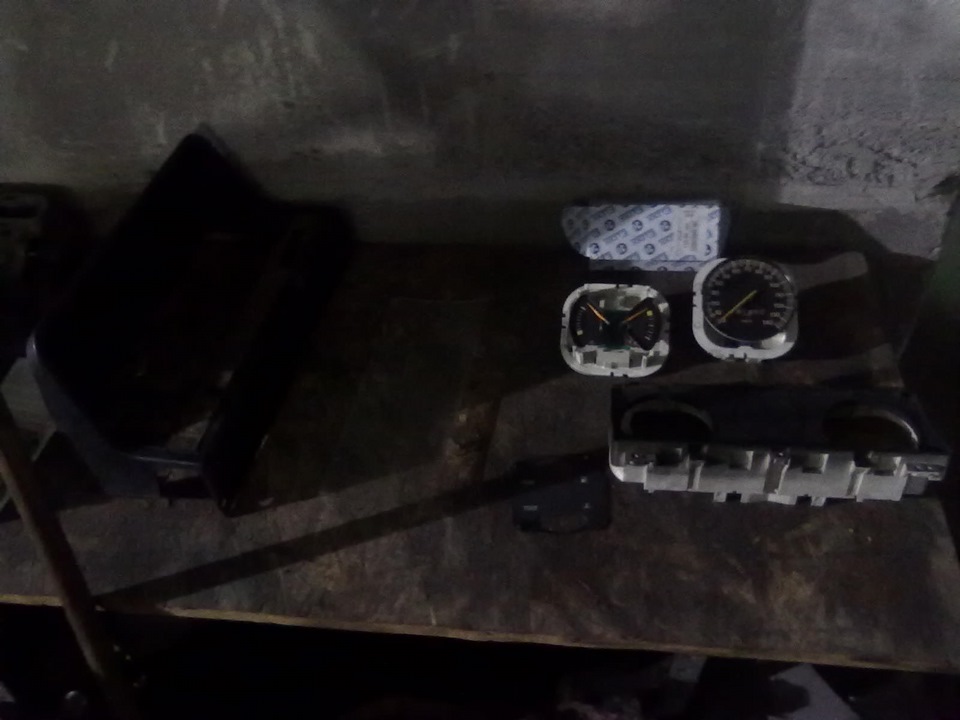 Фото в бортжурнале Ford Transit (3G)