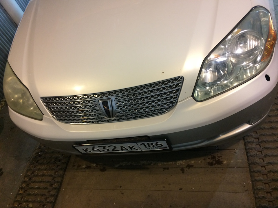 Фото в бортжурнале Toyota Mark II (110)