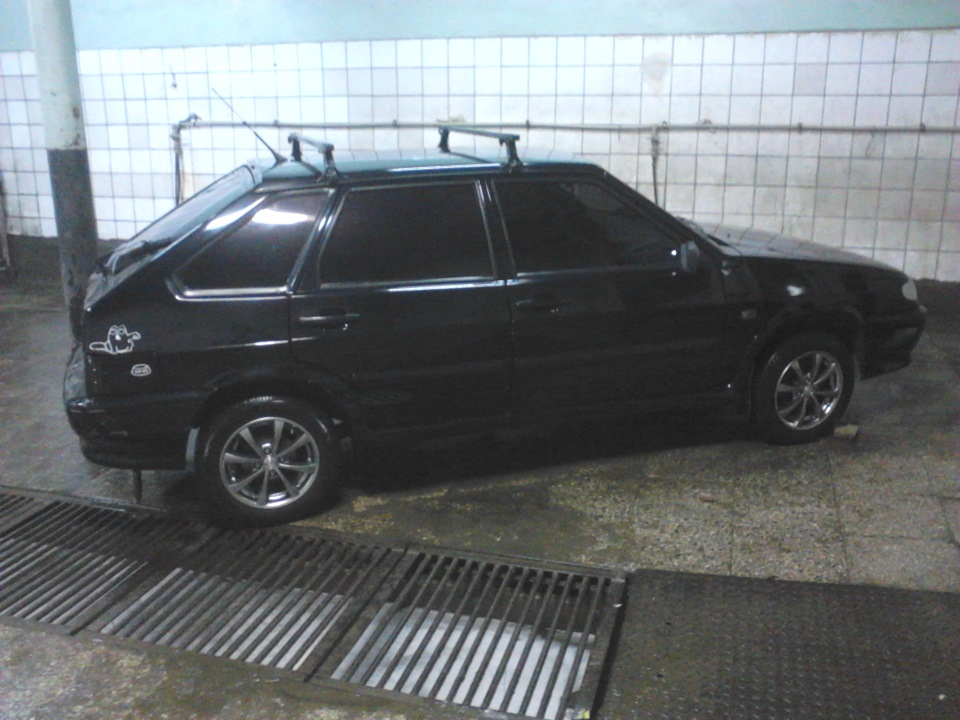 Фото в бортжурнале Lada 2114