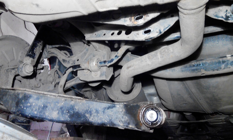 Фото3 — Volkswagen Touran (1G)