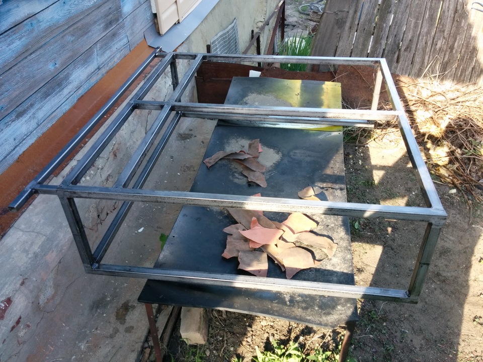 Фото в бортжурнале Toyota Land Cruiser 80