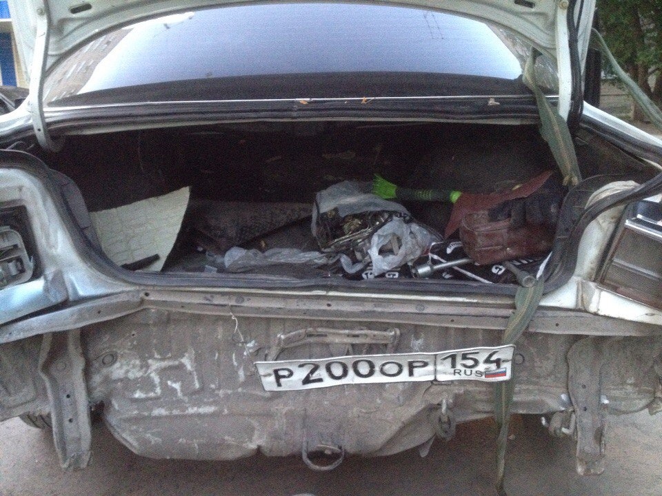 Фото в бортжурнале Honda Ascot (1G)