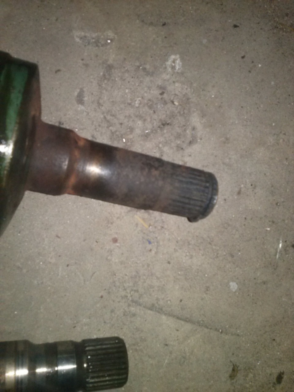 Фото в бортжурнале Opel Zafira A