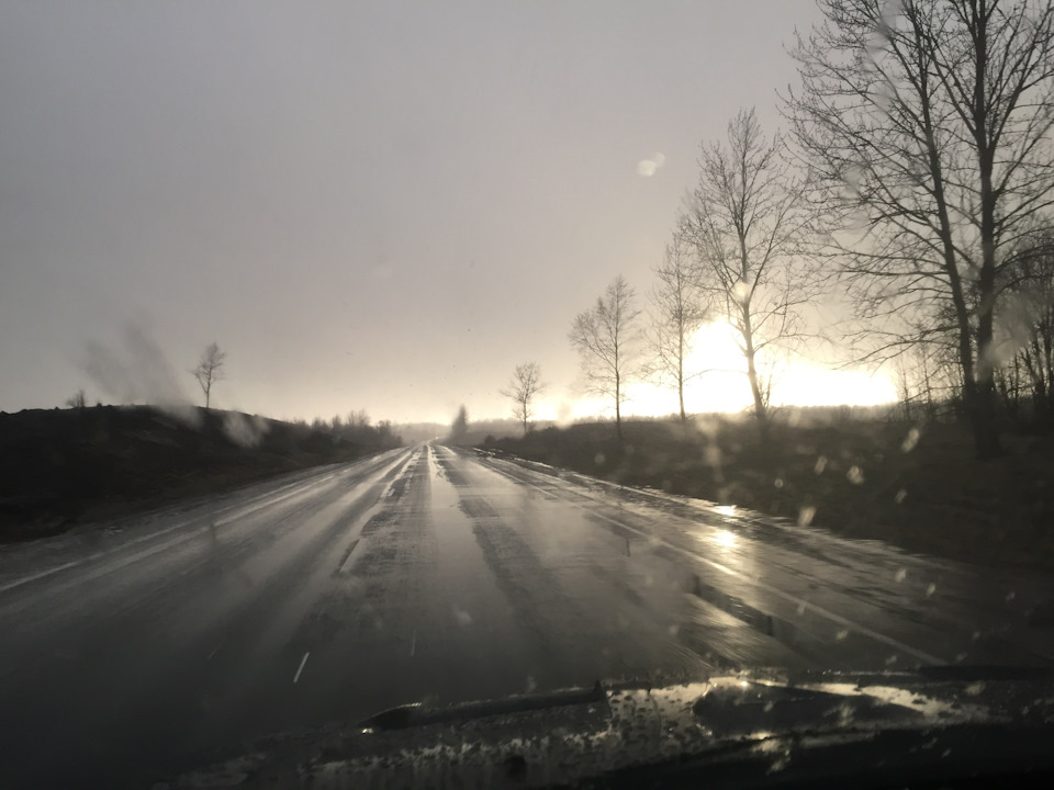 Photo from the logbook Mitsubishi Outlander XL