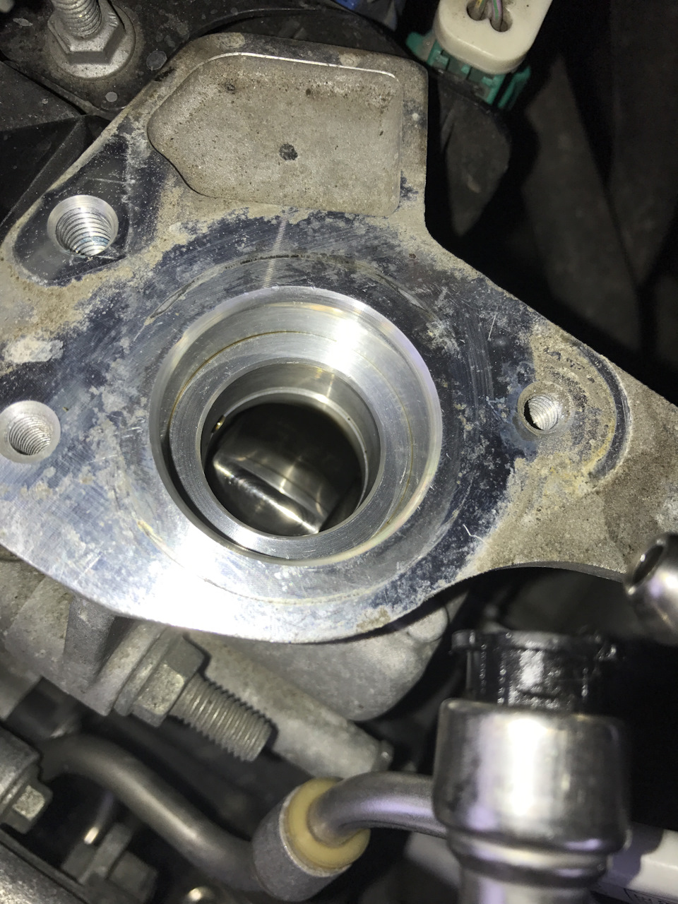 Фото в бортжурнале Ford Mondeo IV