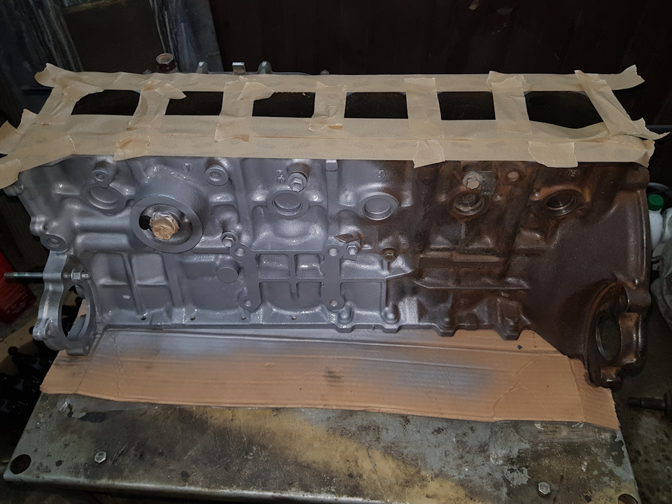 Фото в бортжурнале Toyota Land Cruiser 80