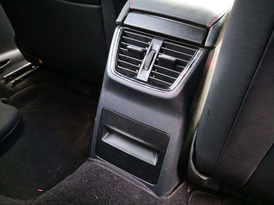 Фото в бортжурнале Skoda Octavia RS A7 Mk3