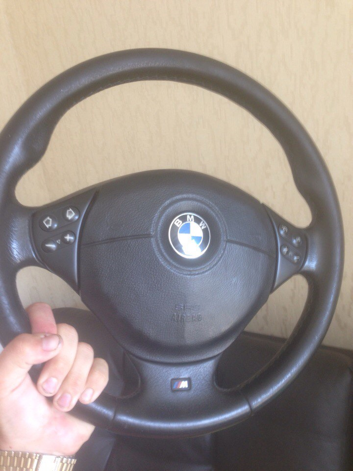 Фото в бортжурнале BMW 3 series (E36)