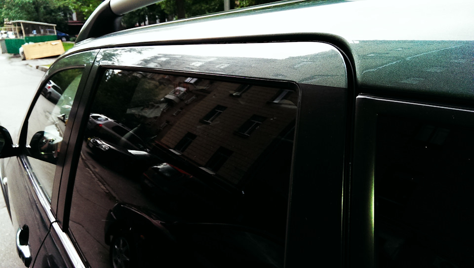 Фото в бортжурнале Mitsubishi Outlander (1G)