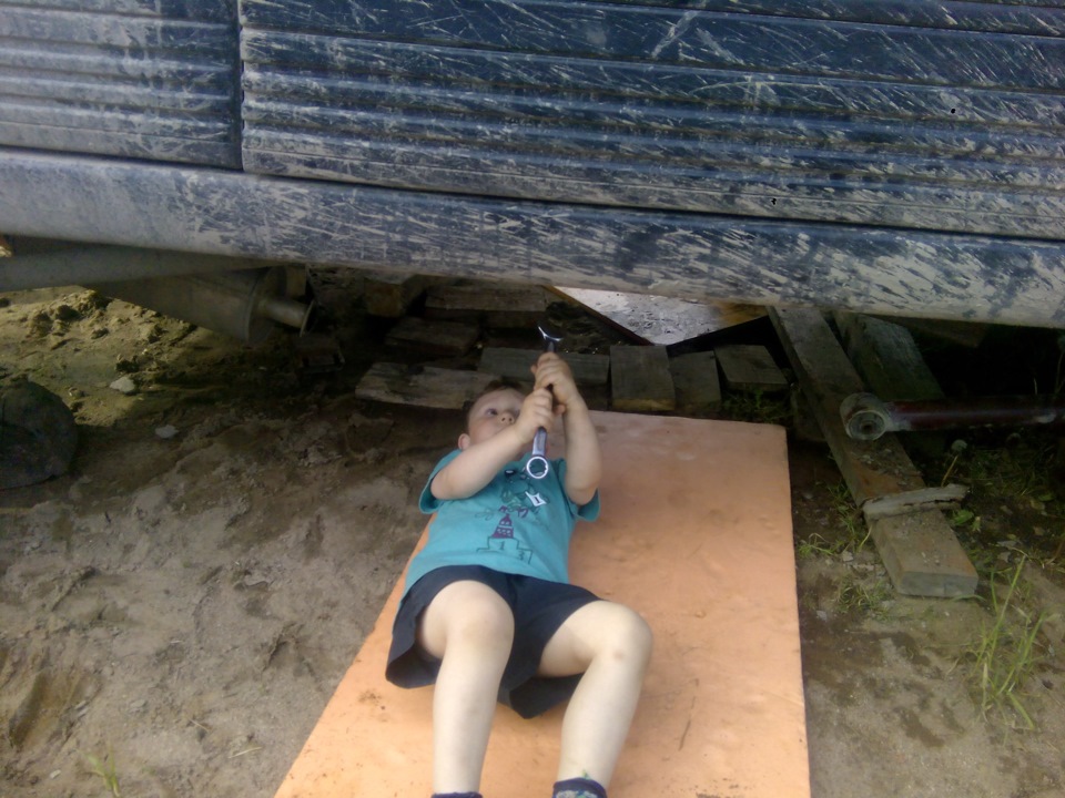 помощник)))) — Jeep Grand Cherokee (ZJ)