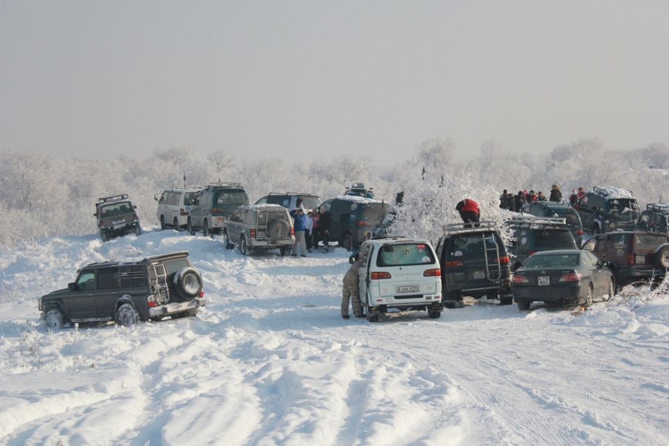 Фото в бортжурнале Mitsubishi Delica (L400)