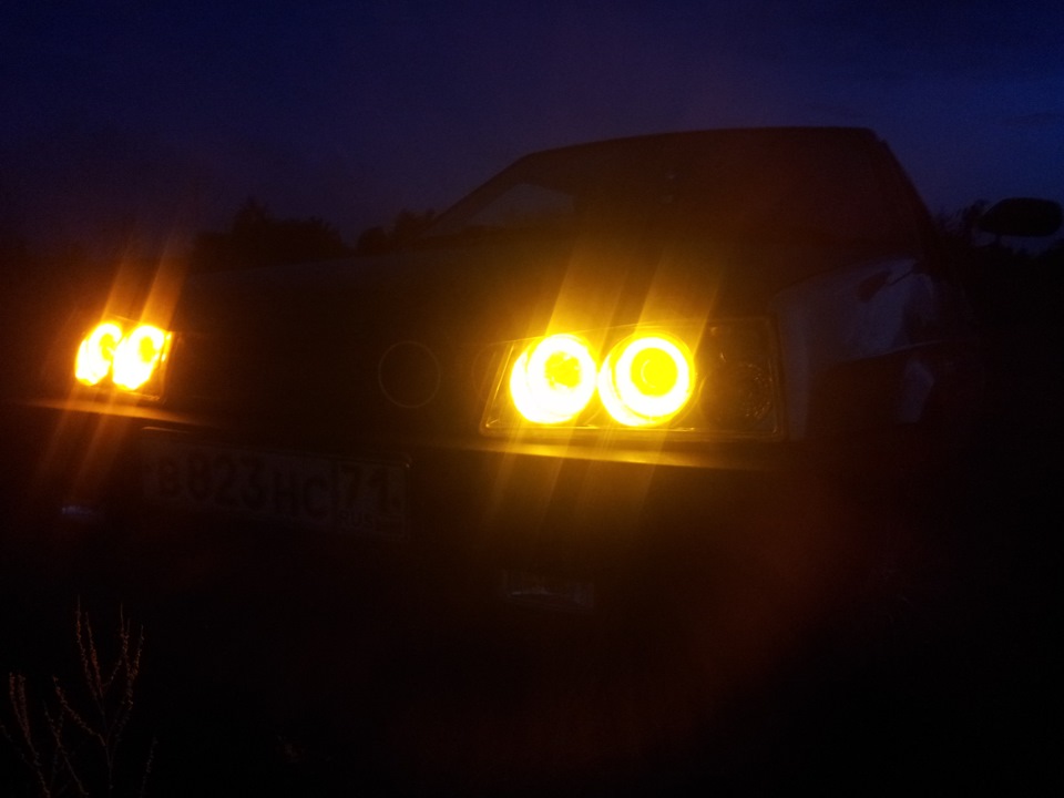 Фото в бортжурнале Lada 21083