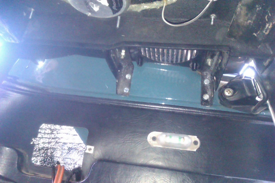 Фото в бортжурнале Lada 4x4 3D