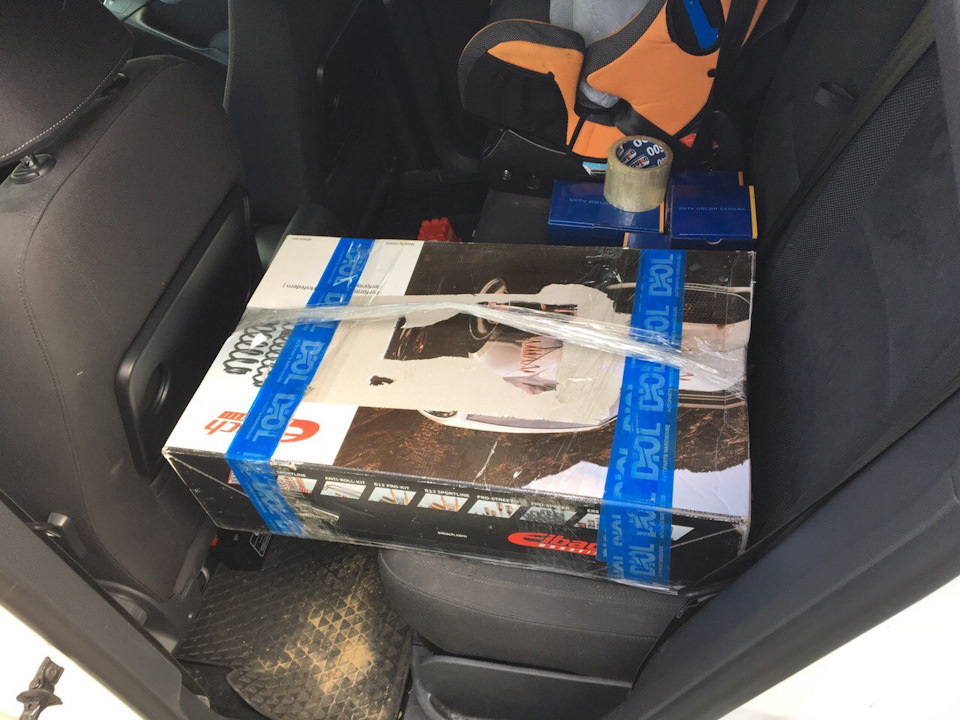 Фото в бортжурнале Toyota Auris (1G)
