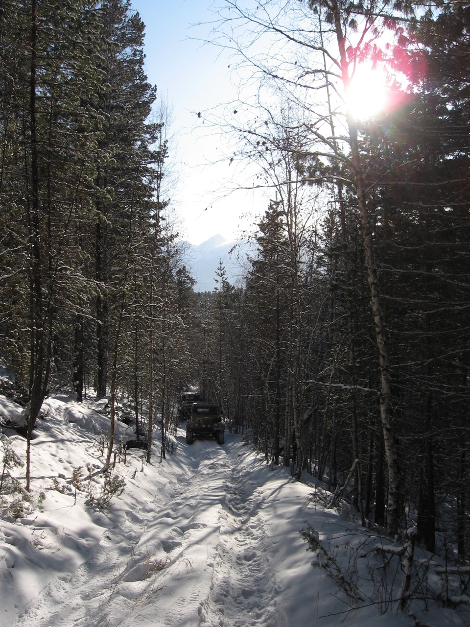 Фото в бортжурнале ARO M461