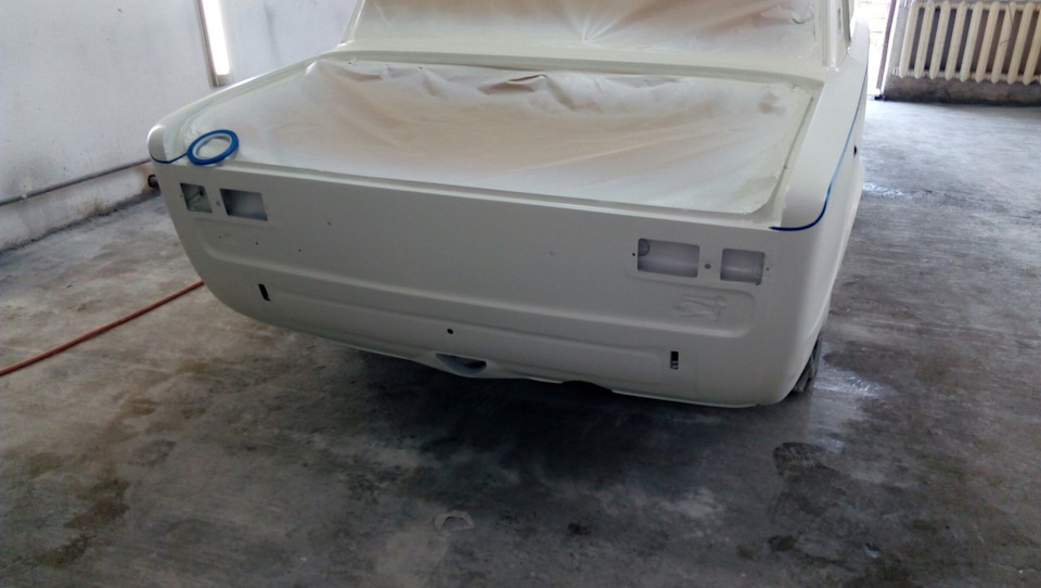 Фото в бортжурнале Lada 21011