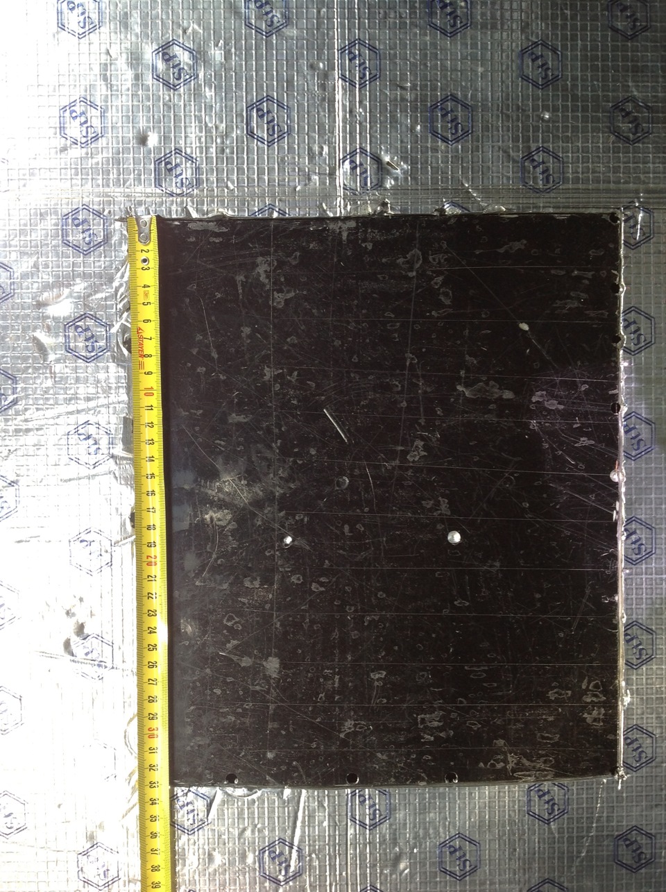 Фото в бортжурнале Land Rover Defender (L315/L316)