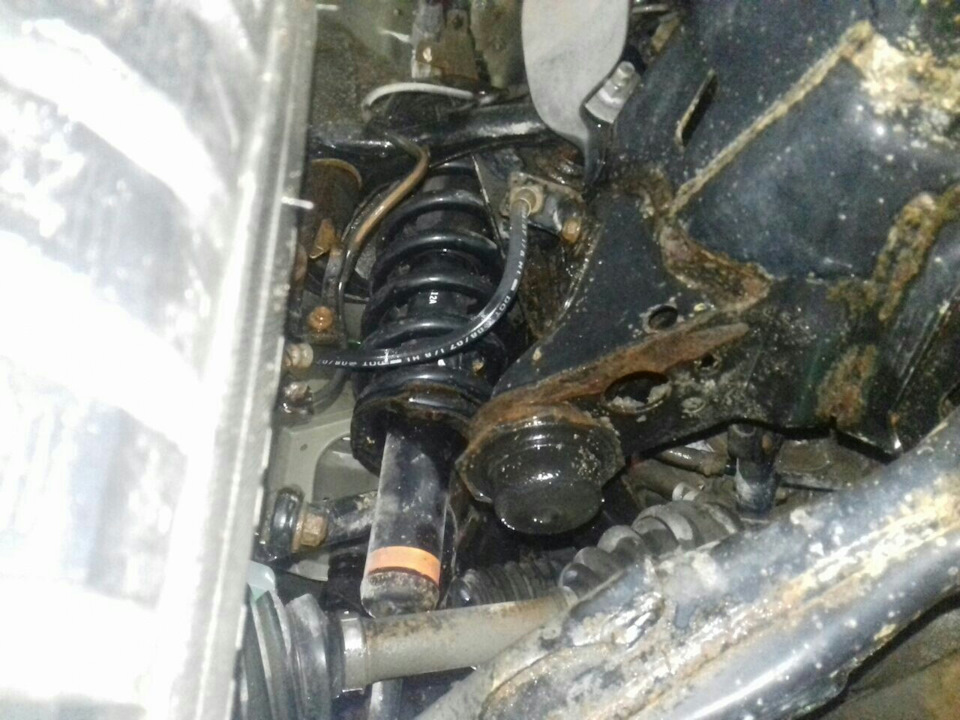 Фото в бортжурнале Toyota Land Cruiser Prado 120-series