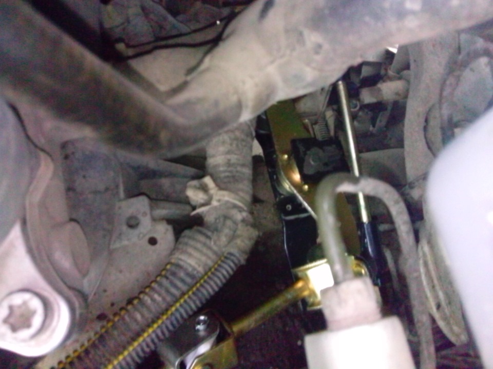 Фото в бортжурнале Opel Astra G