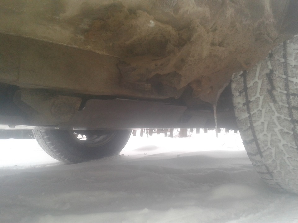 Фото в бортжурнале Mitsubishi Pajero iO