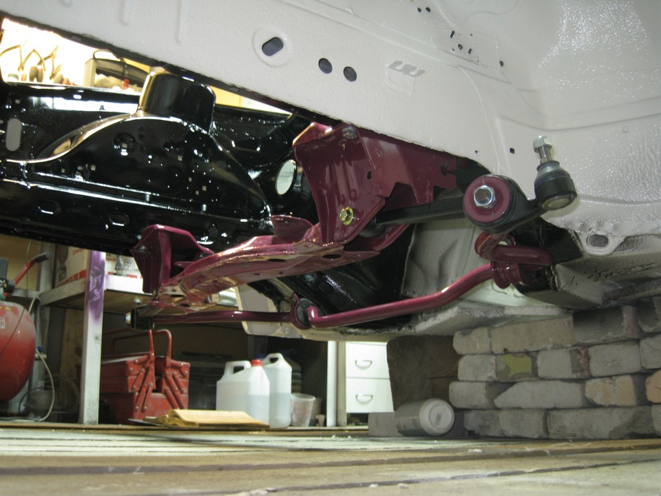 Фото в бортжурнале Ford Sierra