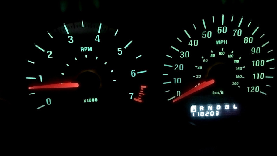 Фото в бортжурнале Dodge Stratus (2G)