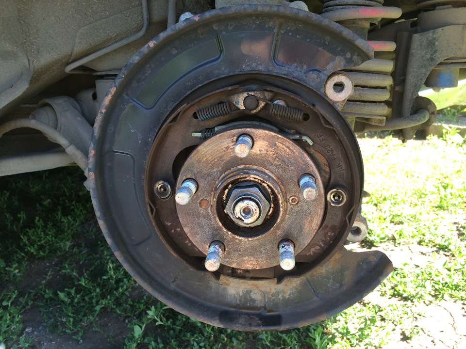 Фото в бортжурнале Subaru Impreza WRX (GH/GE/GV/GR)