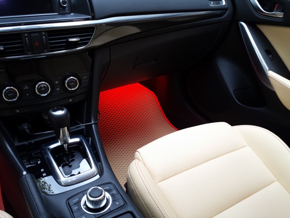Фото в бортжурнале Mazda 6 (3G) GJ