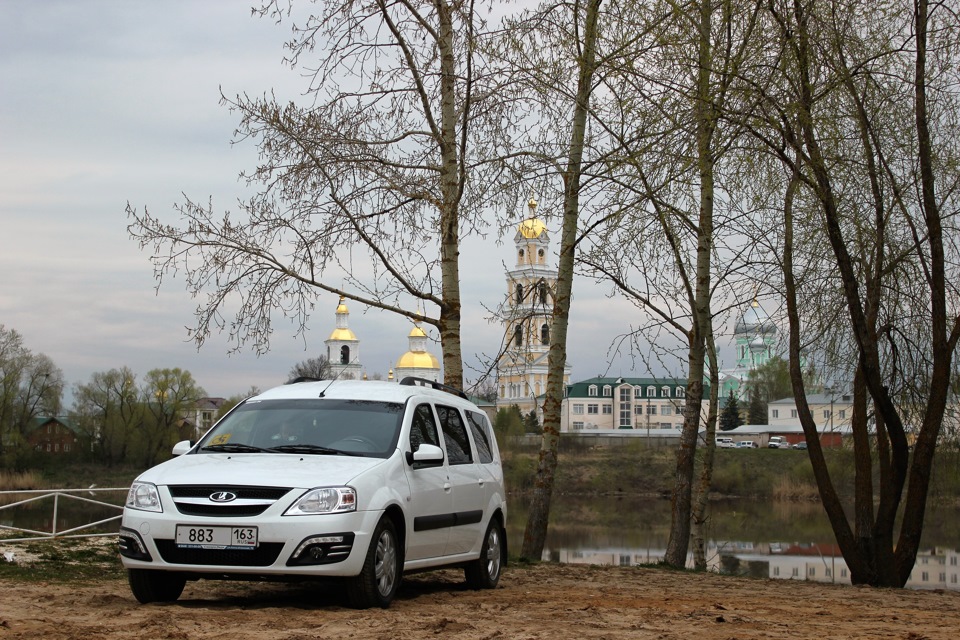11 — Lada Ларгус
