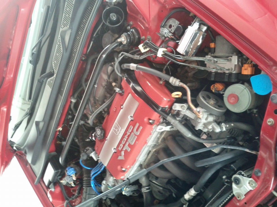Фото в бортжурнале Honda Prelude (BB5/BB6/BB7/BB8/BB9)