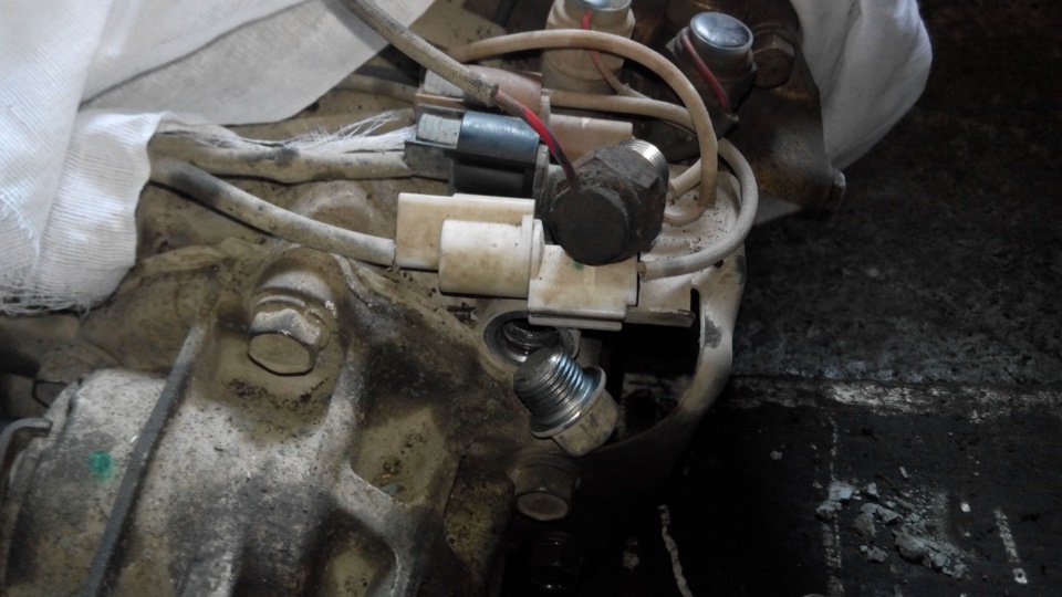 Фото в бортжурнале Mitsubishi L200 (4G)
