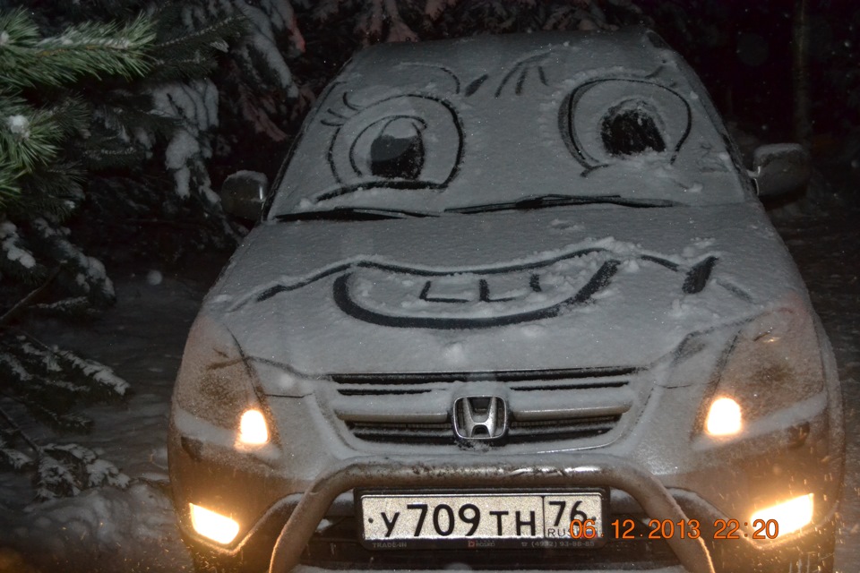 Фото в бортжурнале Honda CR-V (RD4/RD5/RD6/RD7). Запчасти на фото: 122013