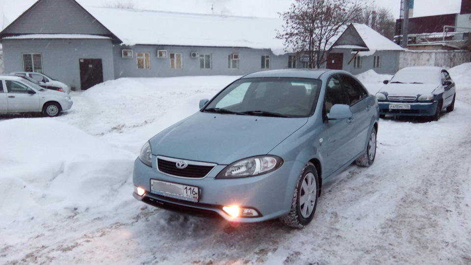Daewoo Gentra