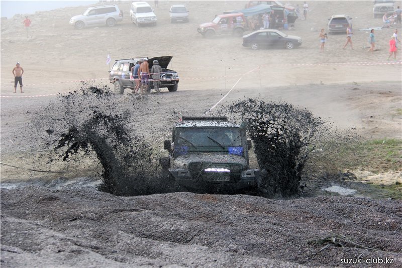Фото в бортжурнале Jeep Wrangler (YJ)