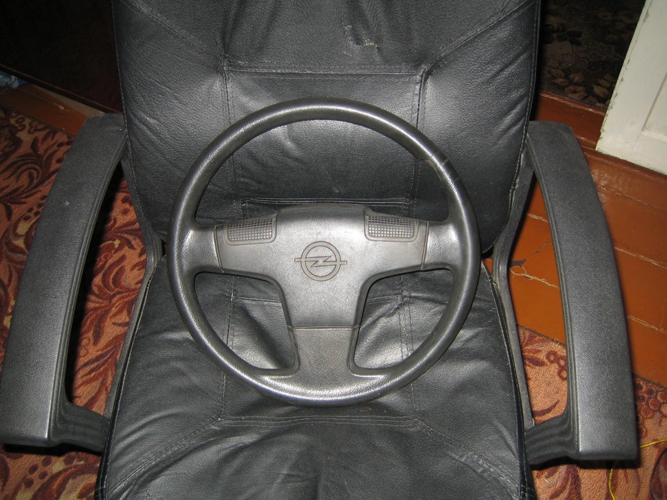 Фото в бортжурнале Opel Ascona C