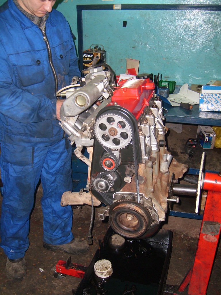 Фото в бортжурнале Lada 2108