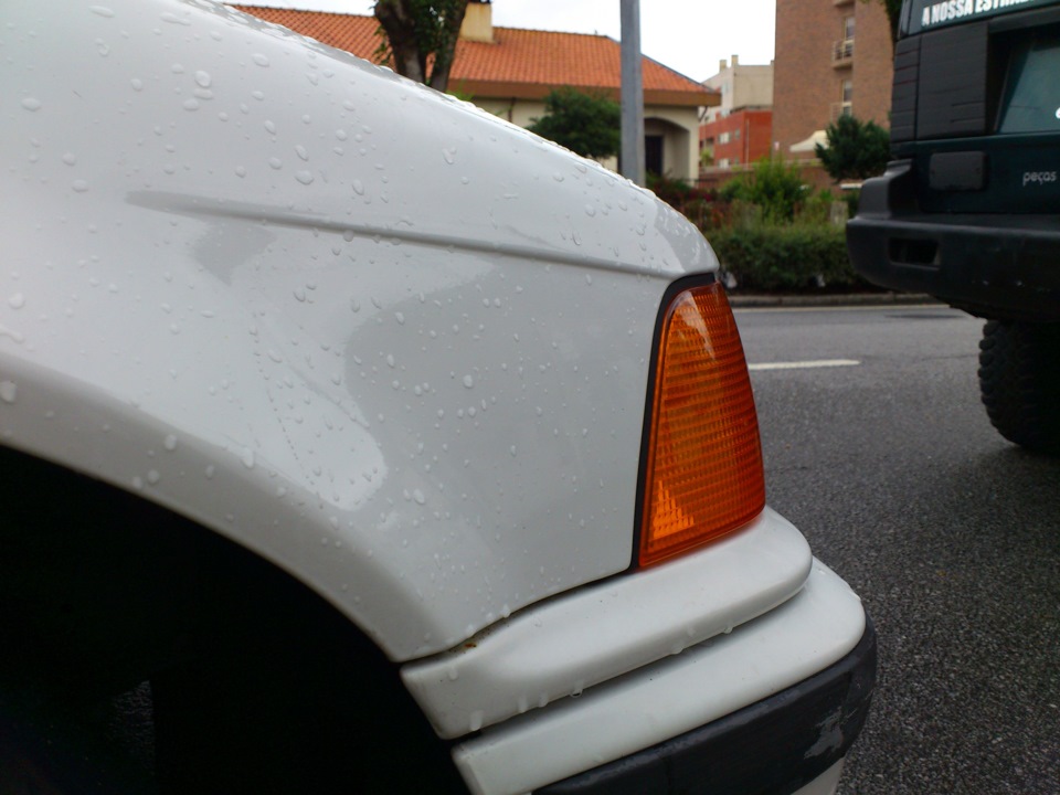 Photo from the logbook BMW 3 series Compact (E36/5)