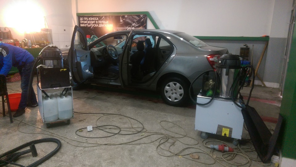 Фото в бортжурнале Chevrolet Cobalt (2G)