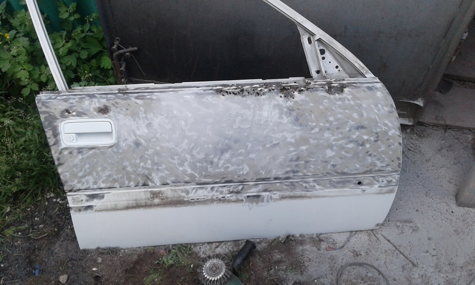 Фото в бортжурнале Opel Omega A