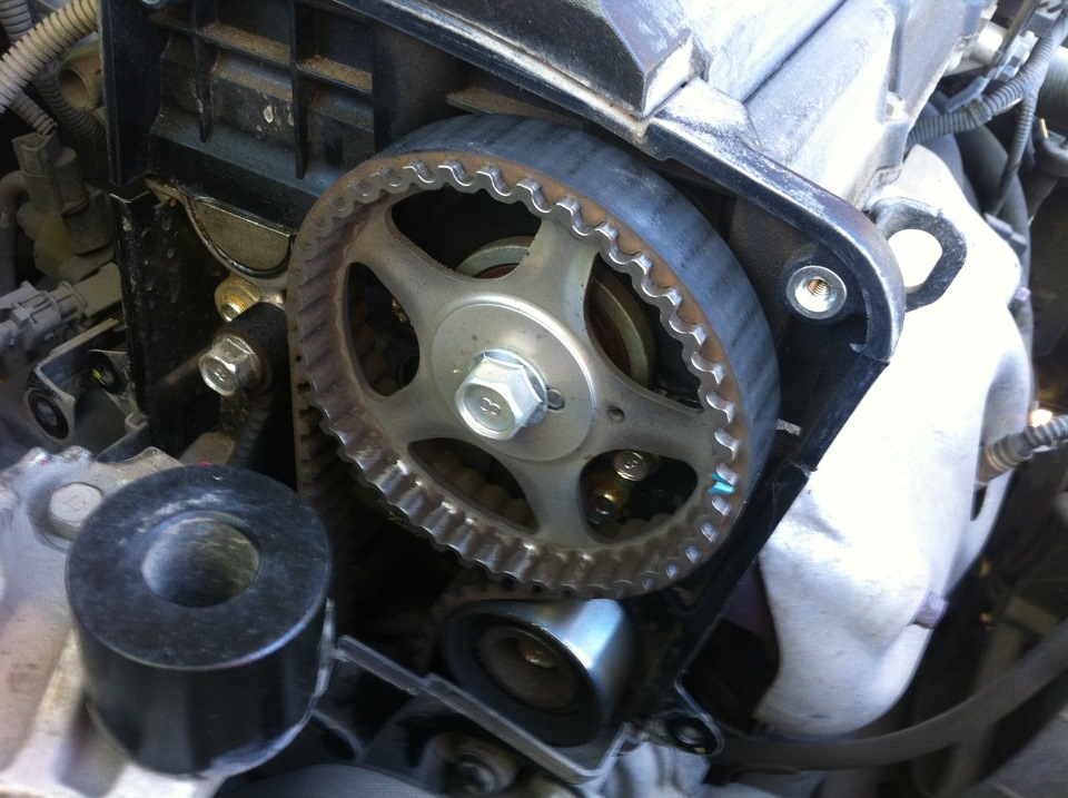 Фото в бортжурнале KIA Rio (2G)