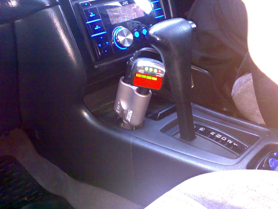 Photo from the logbook Nissan Bluebird (U14)