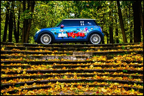 Фото в бортжурнале MINI Cooper S Mk II
