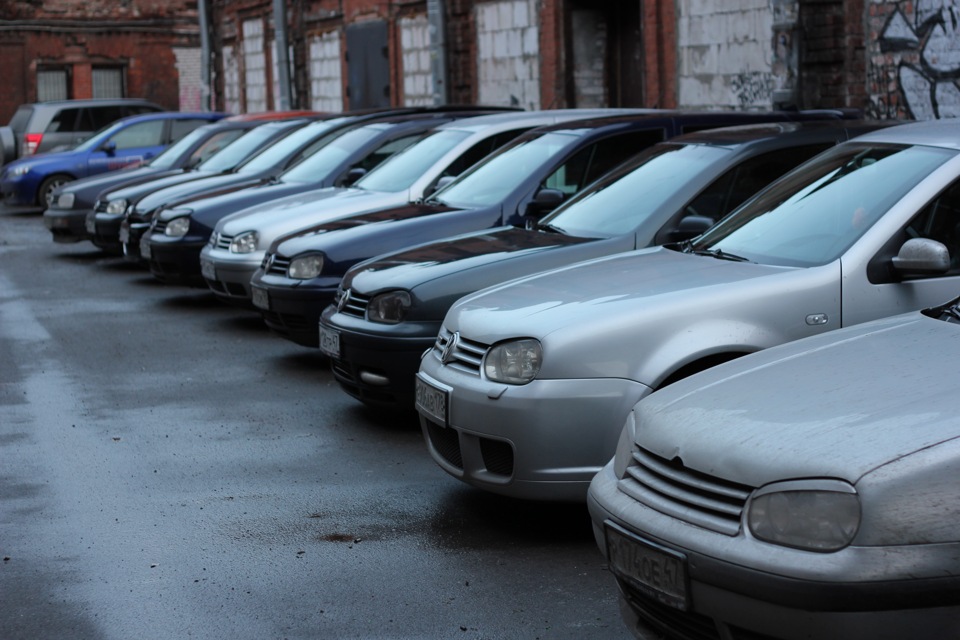 Фото в бортжурнале Volkswagen Golf Mk6